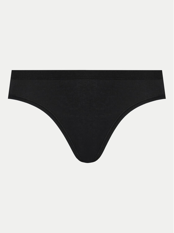 Triumph Triumph Комплект трусиків Sense Of Cotton 10225030 Чорний