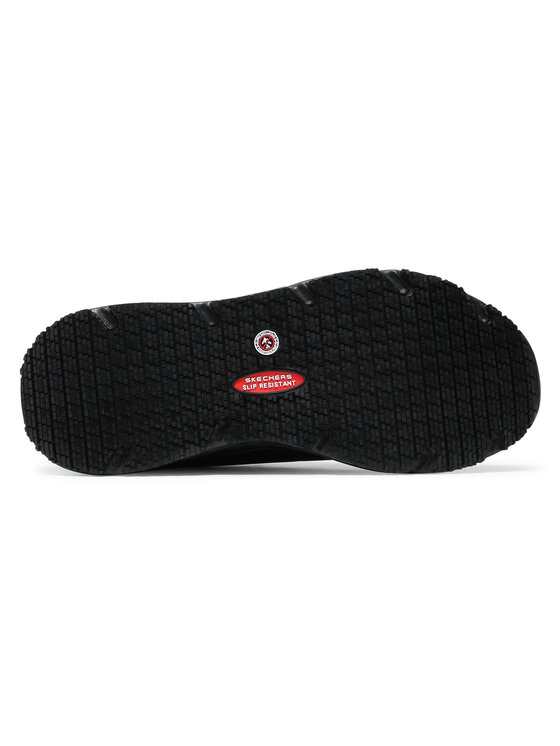 Skechers Sneakersy Skechers Rytas 200021EC/BLK Černá