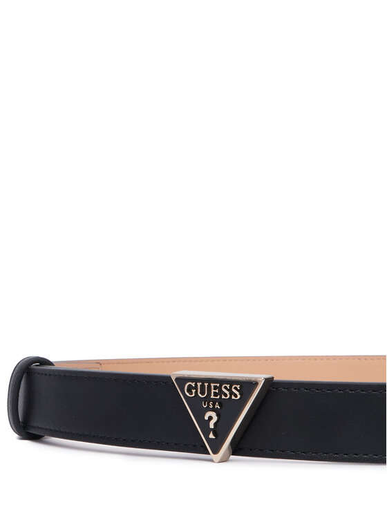 Guess Ремінь Guess BW9370 P6325 Чорний