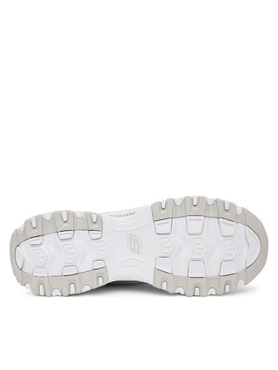 Skechers Sneakers Skechers D'lites 150537 Bianco