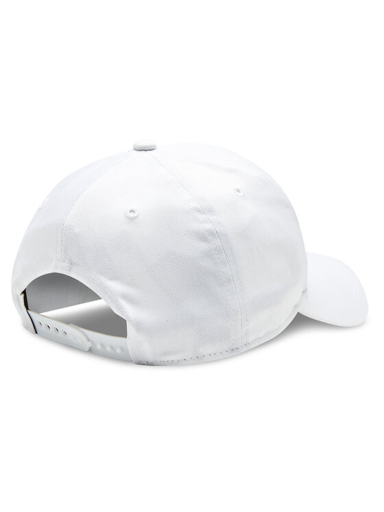 47 Brand Шапка с козирка 47 Brand MLB Batter Man Logo Base Runner Snap '47 MVP MLB-BRMPS01WBP-WH Бял