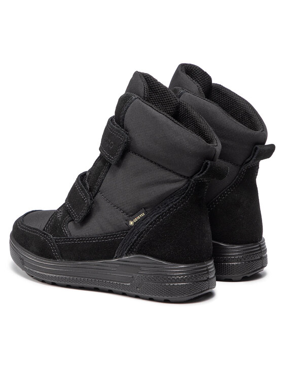 ECCO Snehule ECCO Urban Snowboarder GORE-TEX 72235251052 Čierna