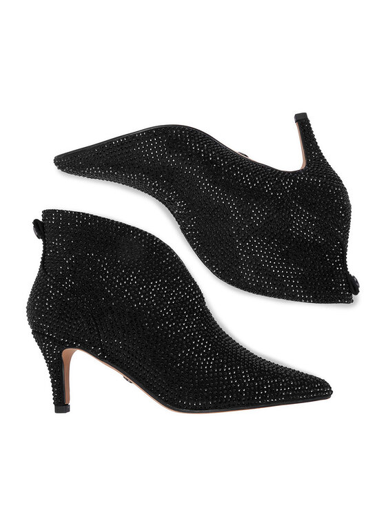 Nine West Botki Nine West CEO-C6019-1 Czarny