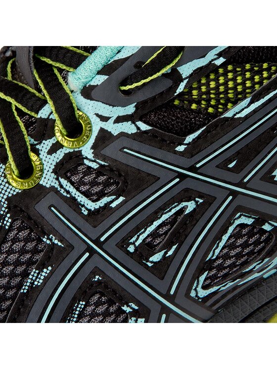Asics Běžecké boty Asics Gel-Venture 6 T7G6N Černá