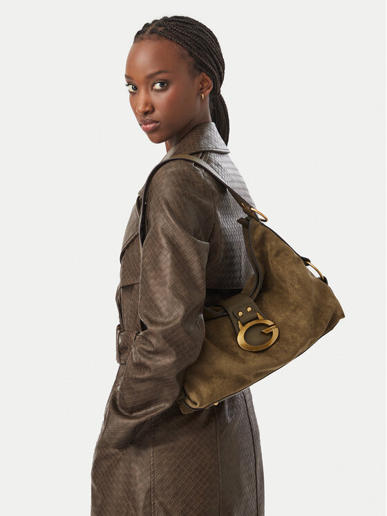 Guess Torebka Guess Camden HWSG93 08180 Zielony ciemny