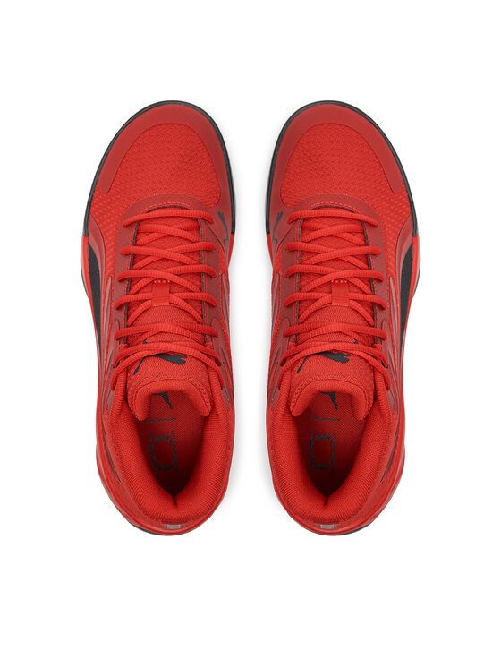 Puma Взуття для баскетболу Puma COURT PRO For All Time 310829 02 Червоний