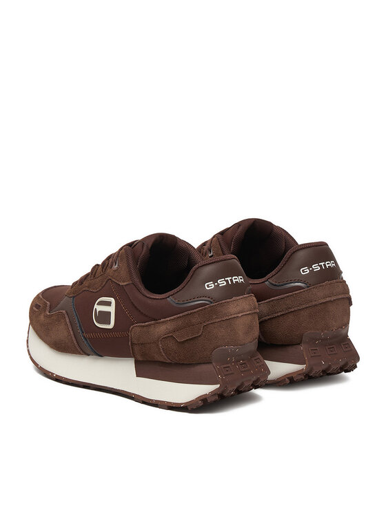 G-STAR Снікерcи G-Star Raw CEO-YG240116-02L Коричневий
