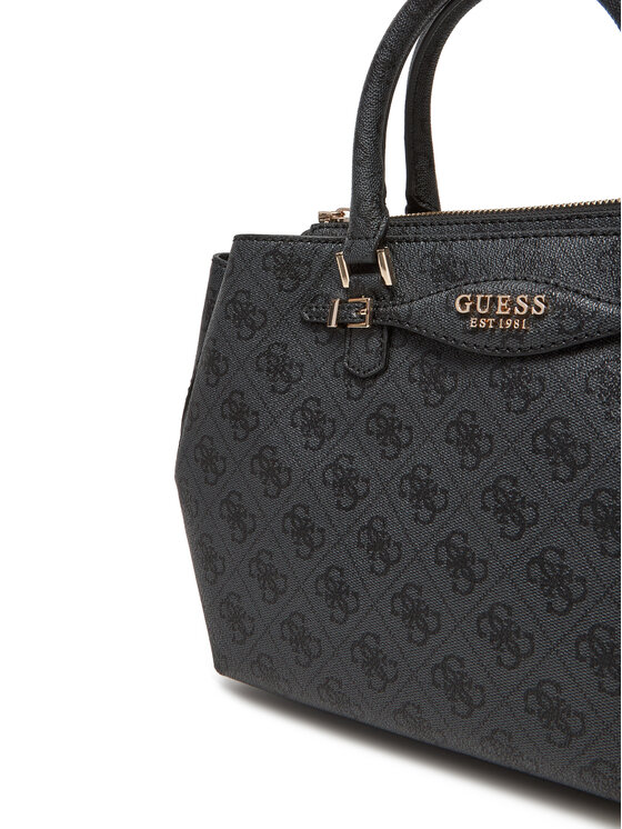 Guess Сумка Guess Katya HWSG96 52060 Чорний