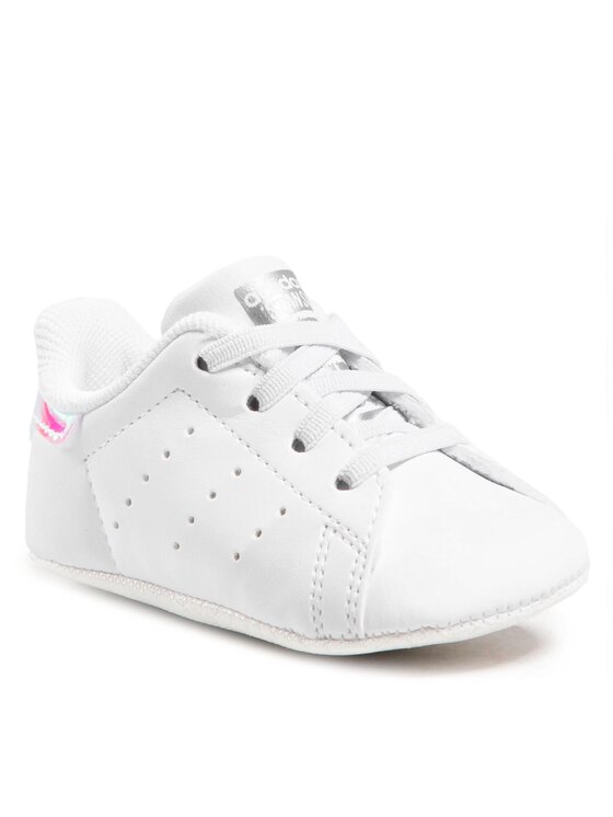 adidas Снікерcи adidas Stan Smith Crib FY7892 Білий