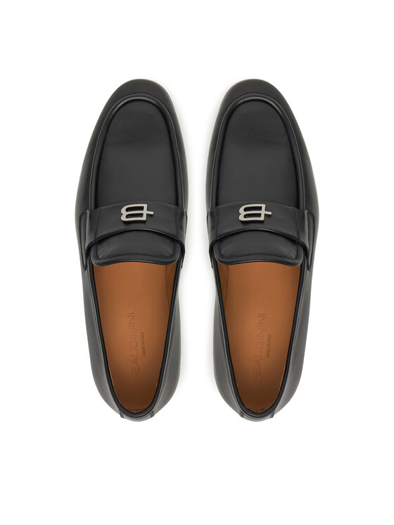 Baldinini Loafersy Baldinini U5E020P1VITE0000 Černá