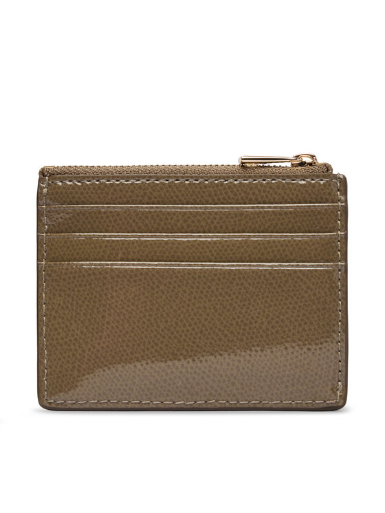 Furla Kredītkaršu turētājs Furla Camelia WP00388 BX4758 4903S Tumši bēša