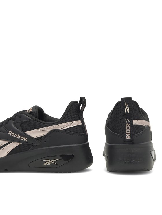 Reebok Снікерcи Reebok Rider V 100200386 Чорний