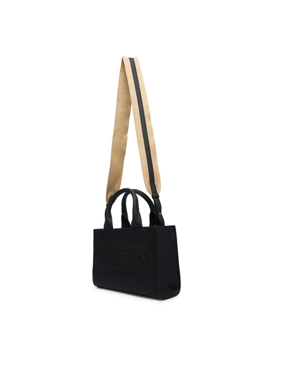 LOVE MOSCHINO Сумка LOVE MOSCHINO JC4044PP1OLE0000 Чорний