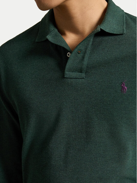 Polo Ralph Lauren Polo Ralph Lauren Polo 710680790149 Verde oscuro Regular Fit