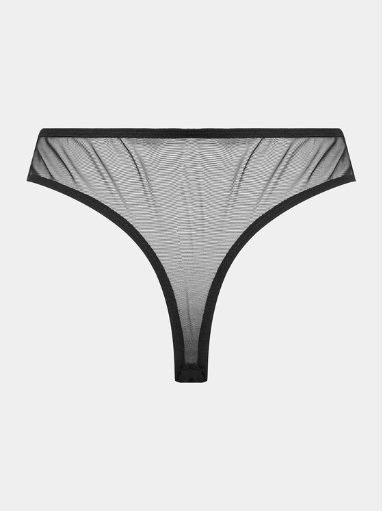 Undress Code Undress Code Siaurikės Bliss 582 Juoda