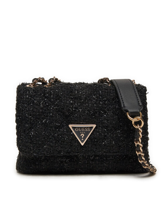 Guess Rankinė Guess Giully (BG) HWBG87 48740 Juoda