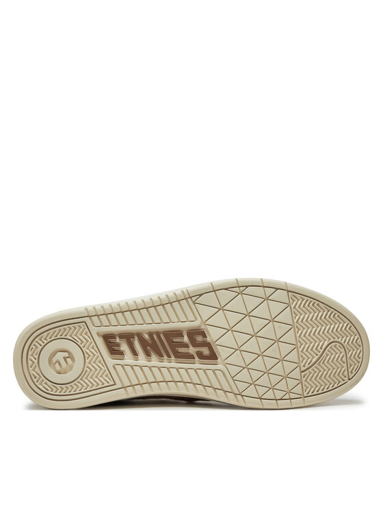 Etnies Sneakersy Etnies Snake 4101000581 Brązowy