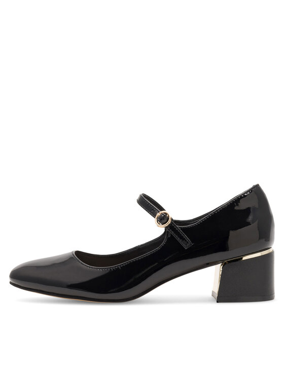 Sergio Bardi Pantofi pumps Sergio Bardi WYL3139-2Z-SB Negru