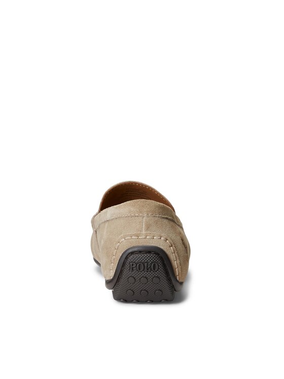 Polo Ralph Lauren Мокасини Polo Ralph Lauren Reynold 803893741004 Бежевий