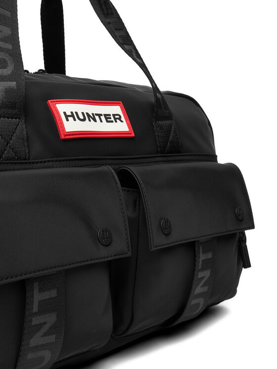 Hunter Дорожня сумка Hunter C-HTR-K-009-06 Чорний