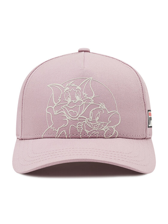 Fila Šiltovka Fila Thorne Warner Bros FCK0008 Ružová