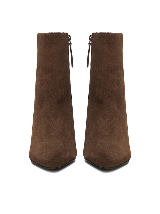 GINO ROSSI Botine GINO ROSSI EO-WI44-TIP-03 Maro