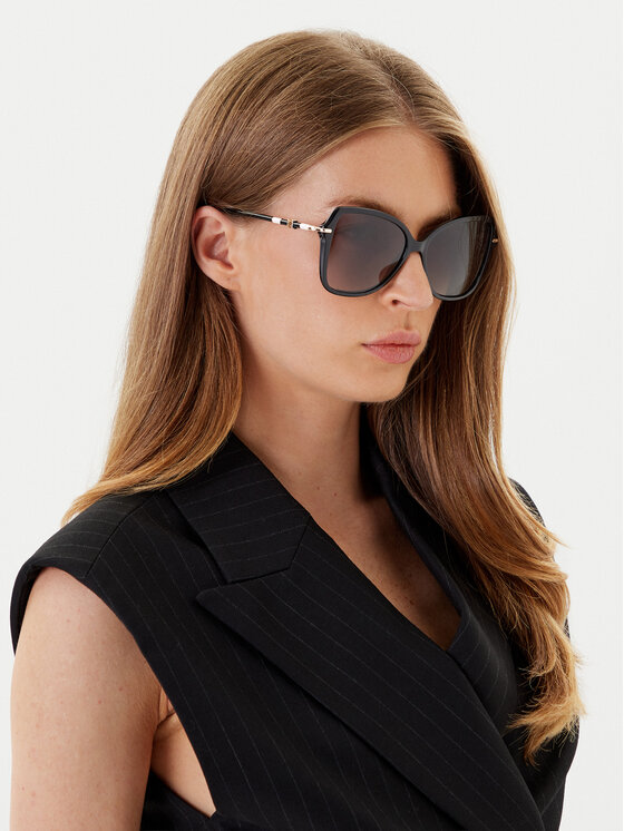 Carolina Herrera Slnečné okuliare Carolina Herrera HER 0302/S 208047 Čierna