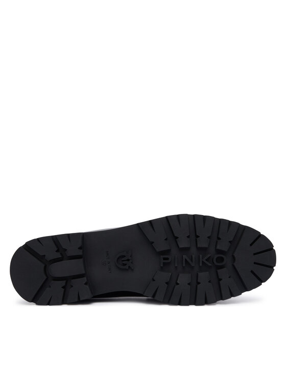 PINKO Мокасини PINKO Nora 01 SD0435P114 Чорний
