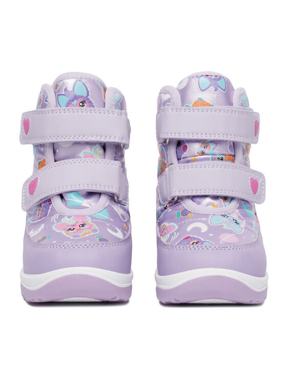 FURBY Schneeschuhe FURBY CEO-CP66-AW26-243FUR Helllila