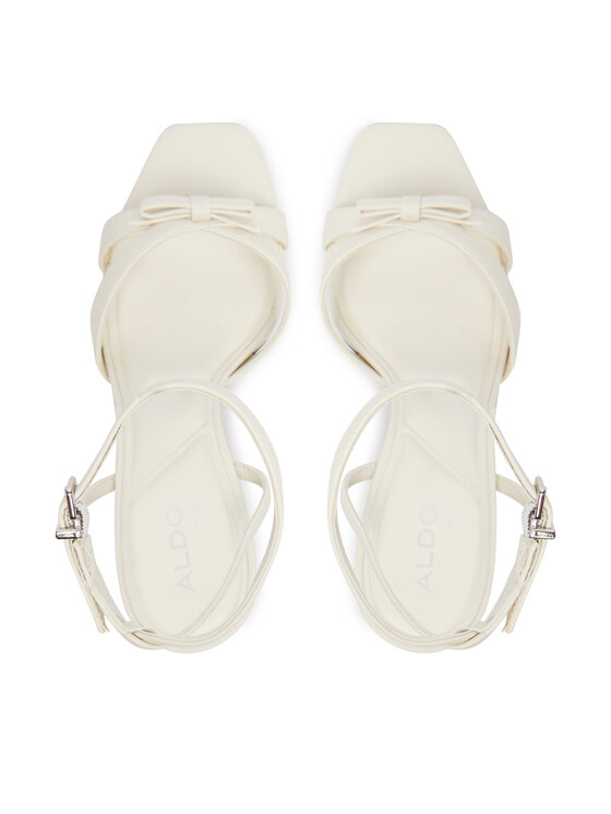 Aldo Босоніжки Aldo Leesia 14298002 Білий