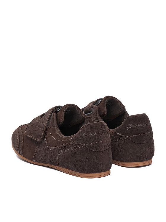 Guess Jeans Sneakers Guess Jeans EO-GSJ0906 Marrone