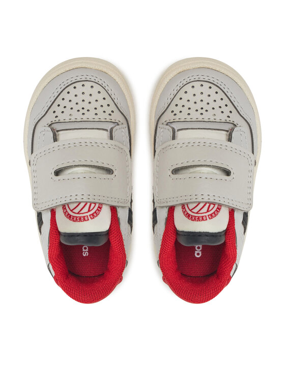 adidas Sneakersy adidas Rapid Court JS0638 Šedá