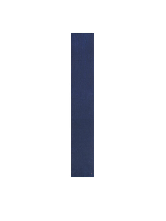 Tommy Hilfiger Sál és sapka szett Tommy Hilfiger AM0AM11624 Sötétkék
