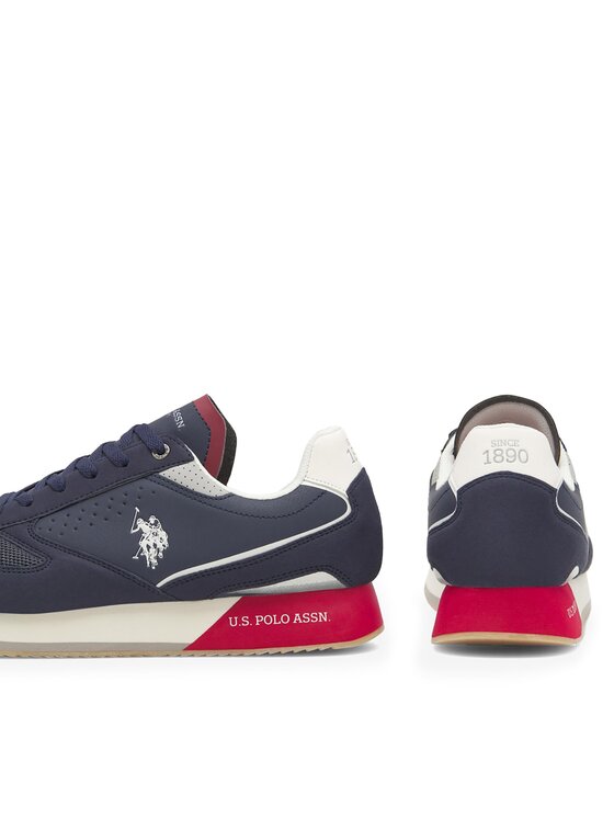 U.S. Polo Assn. Sportcipők U.S. Polo Assn. NOBIL003G Sötétkék
