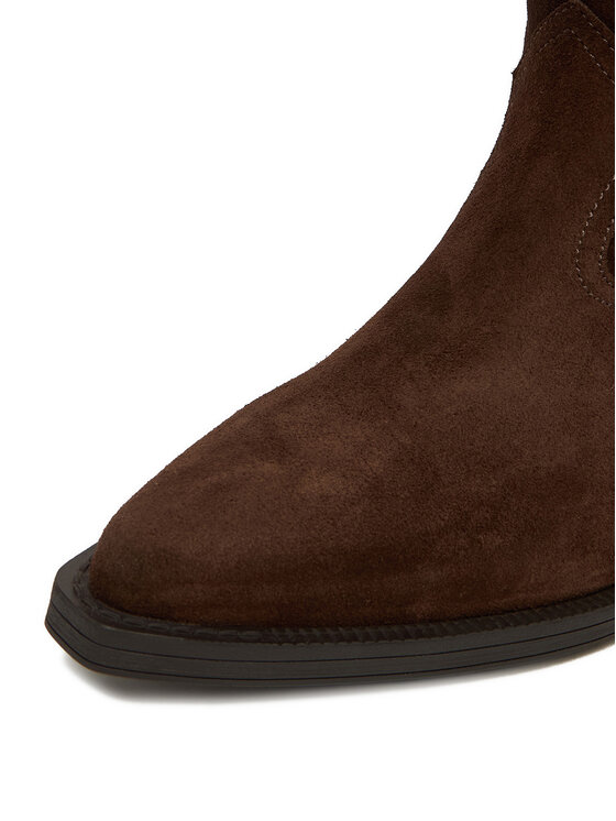 Badura Cizme și botine cowboy Badura EO-CAMILA-5031 Maro