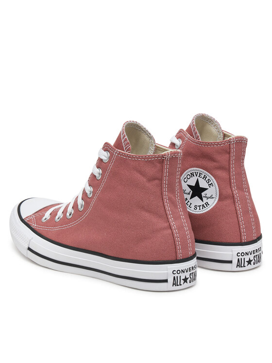 Converse Кеди Converse Chuck Taylor All Star A10534C Рожевий