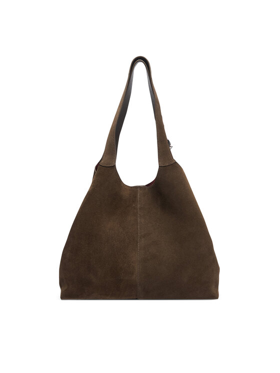 Coccinelle Torebka Coccinelle THE Coccinelle C-Easy E1 THE 11 01 01 Khaki