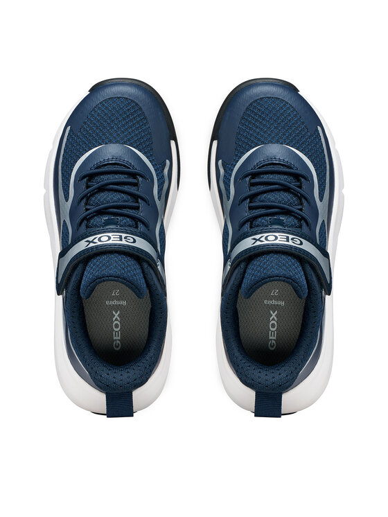 Geox Laisvalaikio batai Geox J Pro-Ran Boy J65P7F 01454 C0673 M Tamsiai mėlyna