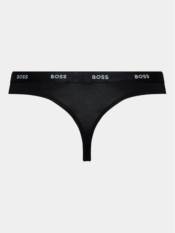 BOSS Boss Tangice 50502752 Črna