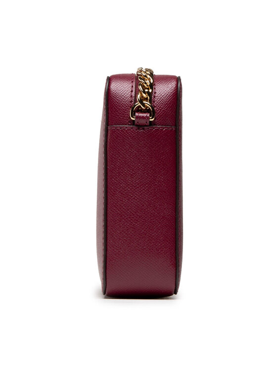MICHAEL Michael Kors Torebka MICHAEL Michael Kors Jet Set 32S4GTVC3L Bordowy