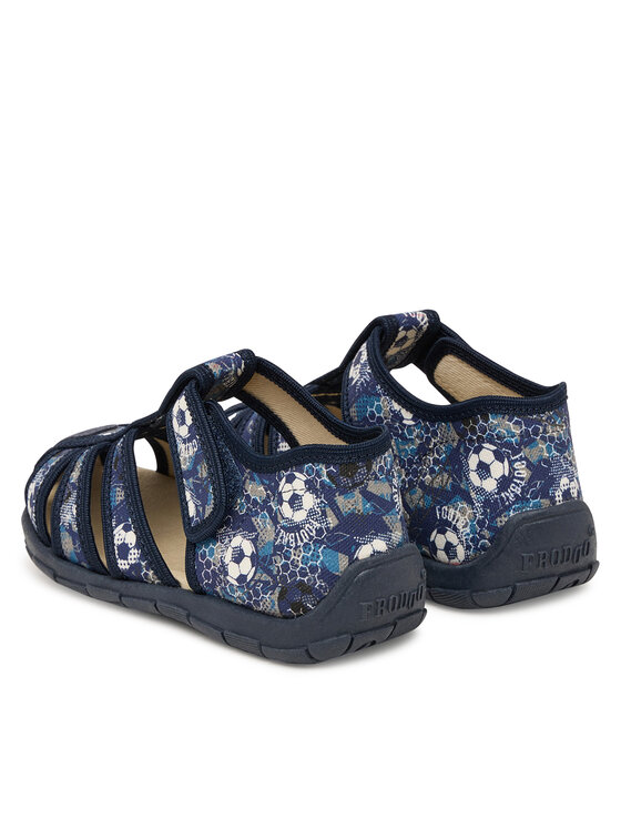 Froddo Тапочки Froddo Classic Slippers G1700443 S Cиній