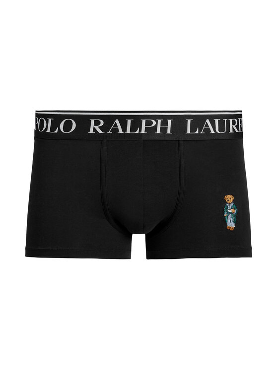 Polo Ralph Lauren Polo Ralph Lauren Calzoncillos 714966106003 Negro