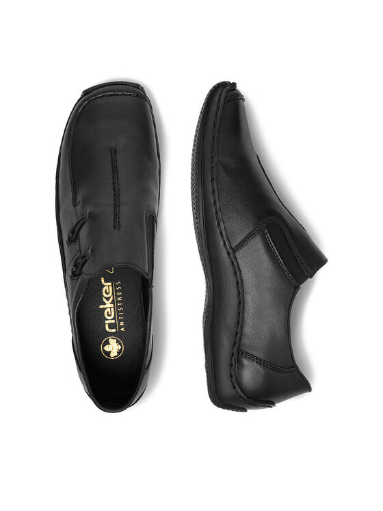 Rieker Īsi apavi Rieker CEO-L1751-00 Melns