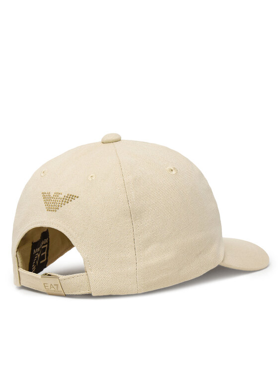 EA7 Emporio Armani Бейсболка EA7 Emporio Armani 7W000327 AF13009 U1088 Бежевий