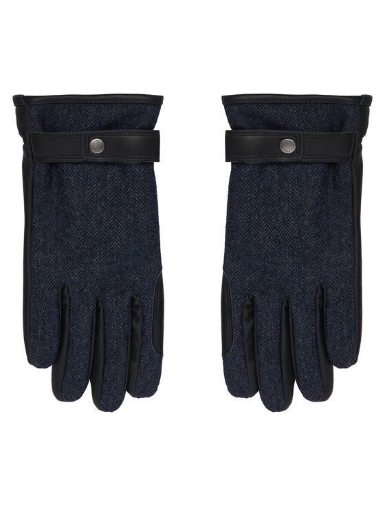 Barbour Guantes Barbour Barlow MGL0150NY91 Azul marino