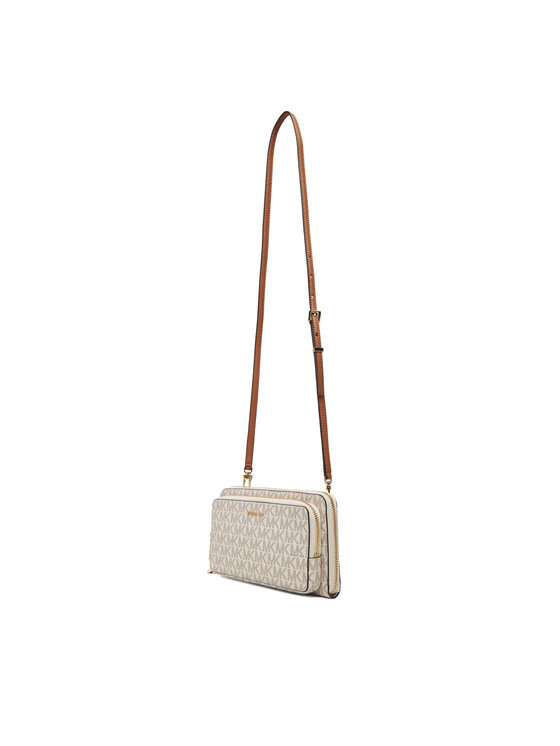 MICHAEL Michael Kors Сумка MICHAEL Michael Kors Jet Set 32F5GJ6C7B Бежевий