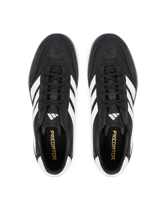 adidas Взуття для футболу adidas Predator Freestyle ID3833 Чорний