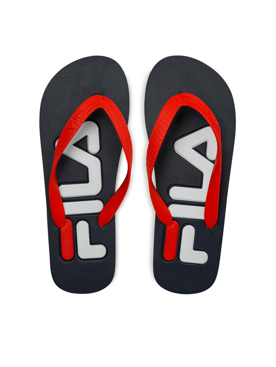 Fila Japonke Fila Troy Slipper FFM0007.53040 Rdeča
