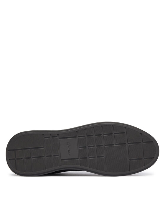 Calvin Klein Сникърси Calvin Klein Chunky Cupsole Laceup SU YM0YM01453 Тъмносин