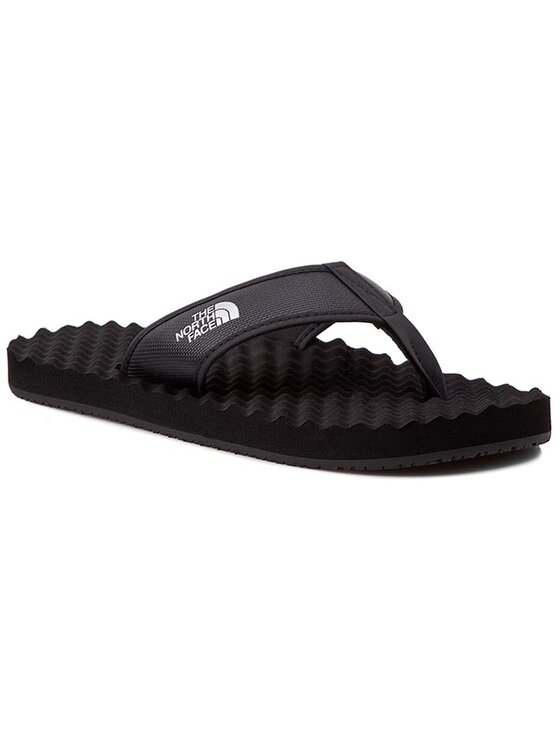 The North Face Σαγιονάρες The North Face Basecamp Flipflop T0ABPE002-8 Μαύρο